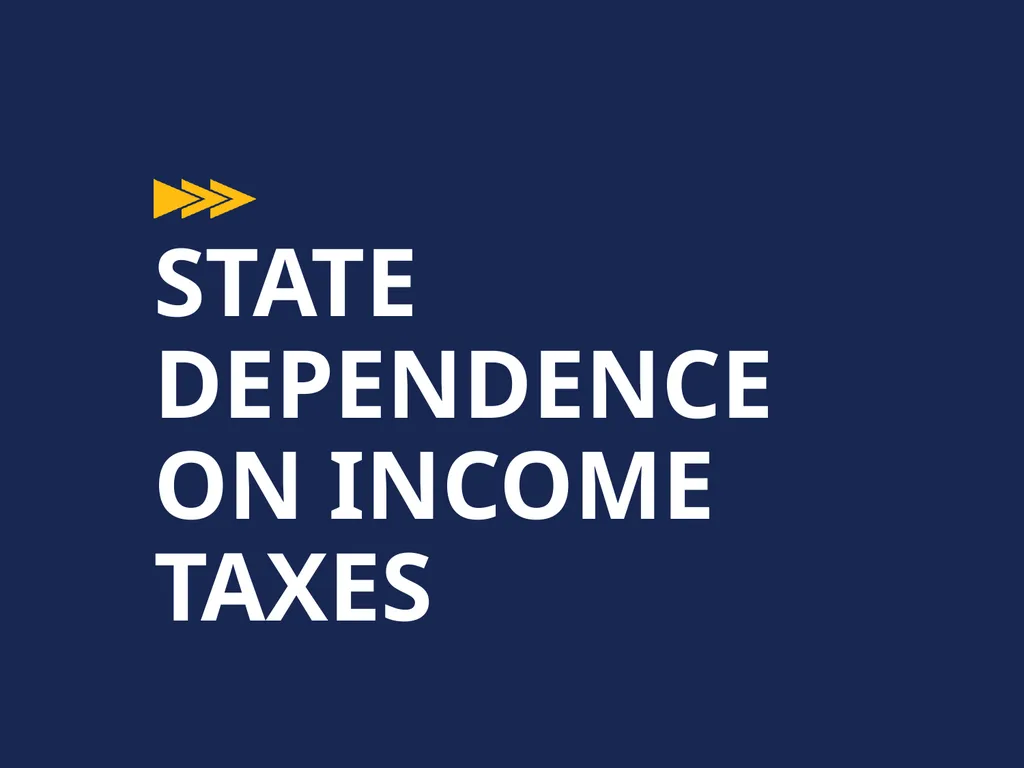 The new tax act and state and local governments - slide 21 of 28