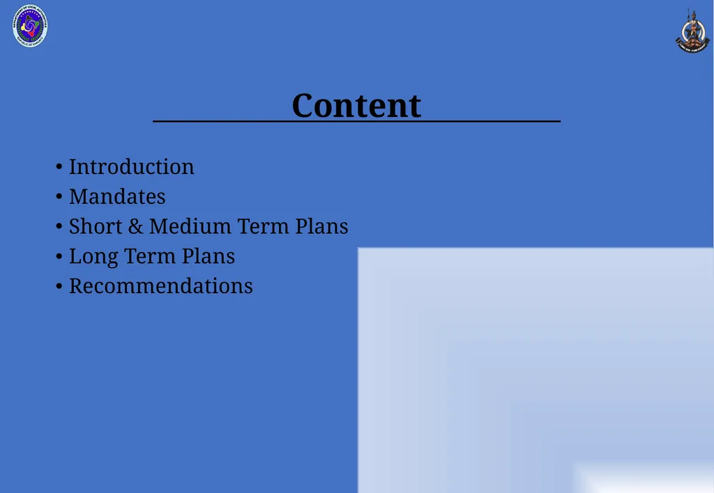 PROGRAM DAY 2 Session 8: Government Services Mr - slide 3 of 9