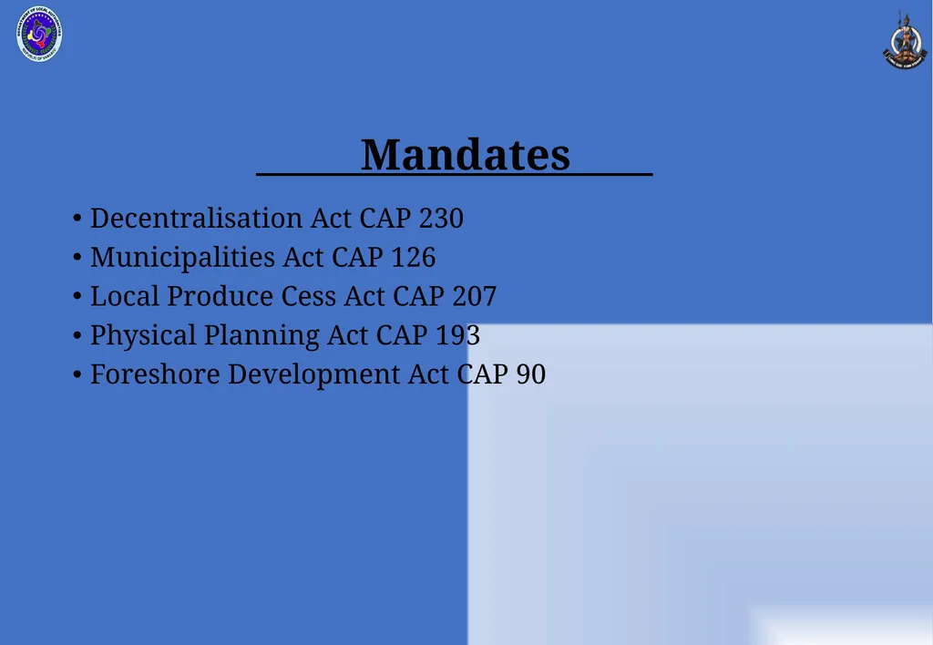 PROGRAM DAY 2 Session 8: Government Services Mr - slide 5 of 9