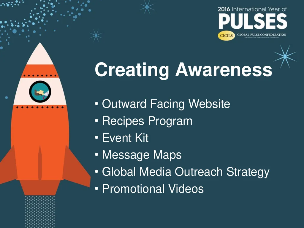 Presentation on CICILS IYOP Activities About - slide 9 of 23