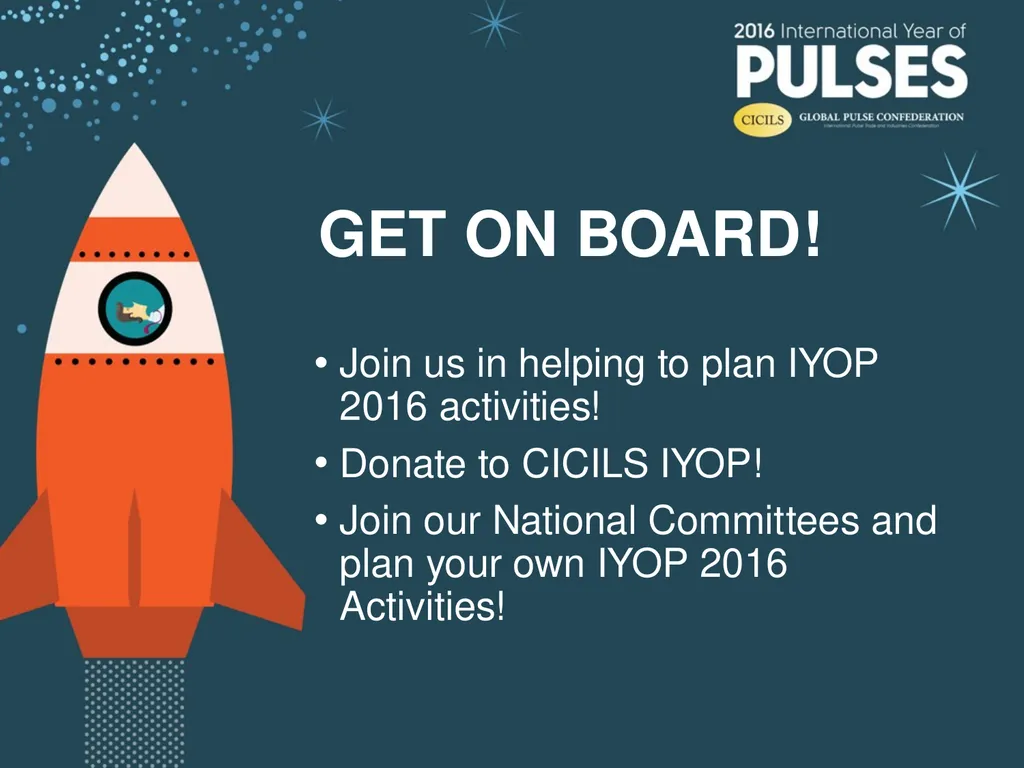 Presentation on CICILS IYOP Activities About - slide 22 of 23