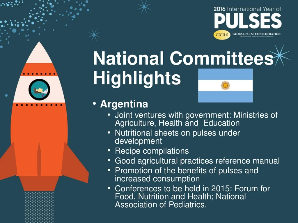Presentation on CICILS IYOP Activities About - slide 16 of 23