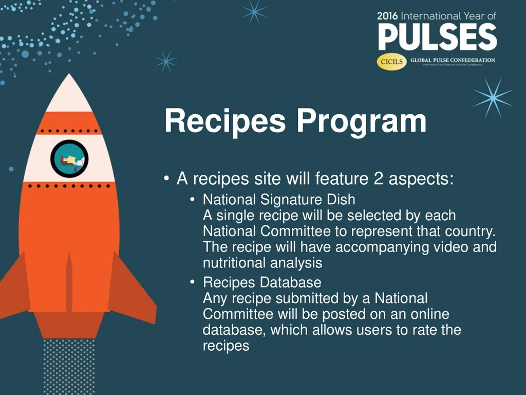 Presentation on CICILS IYOP Activities About - slide 12 of 23