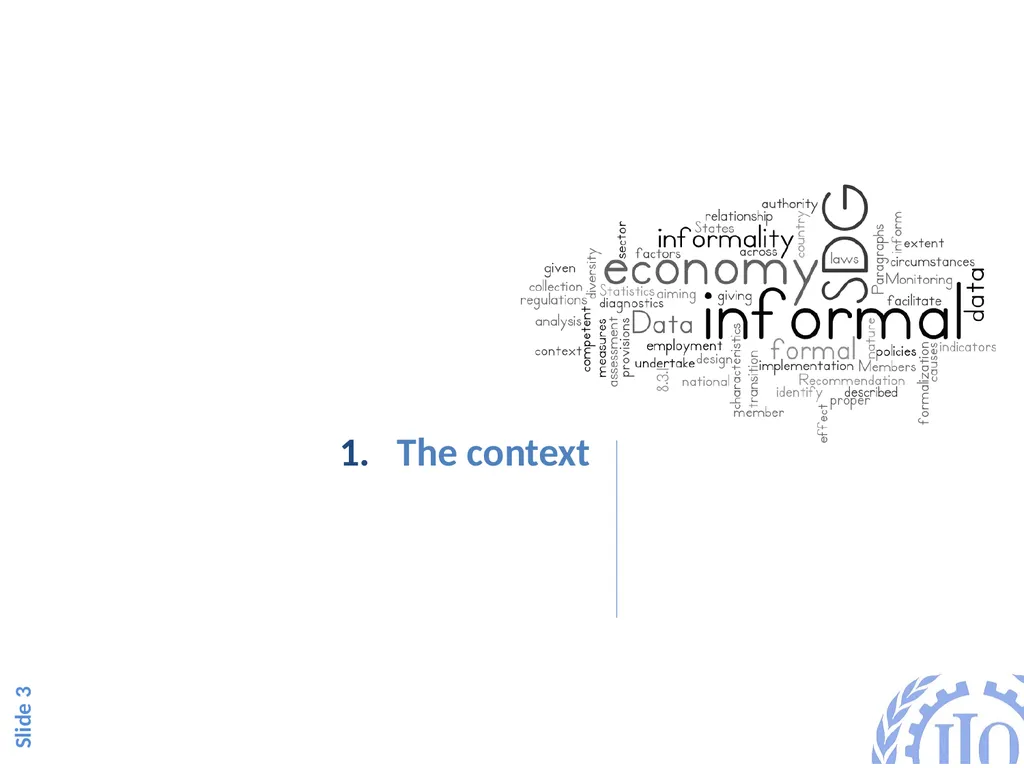 Objective of the session 1 Session 2.1 Overview of - slide 3 of 32