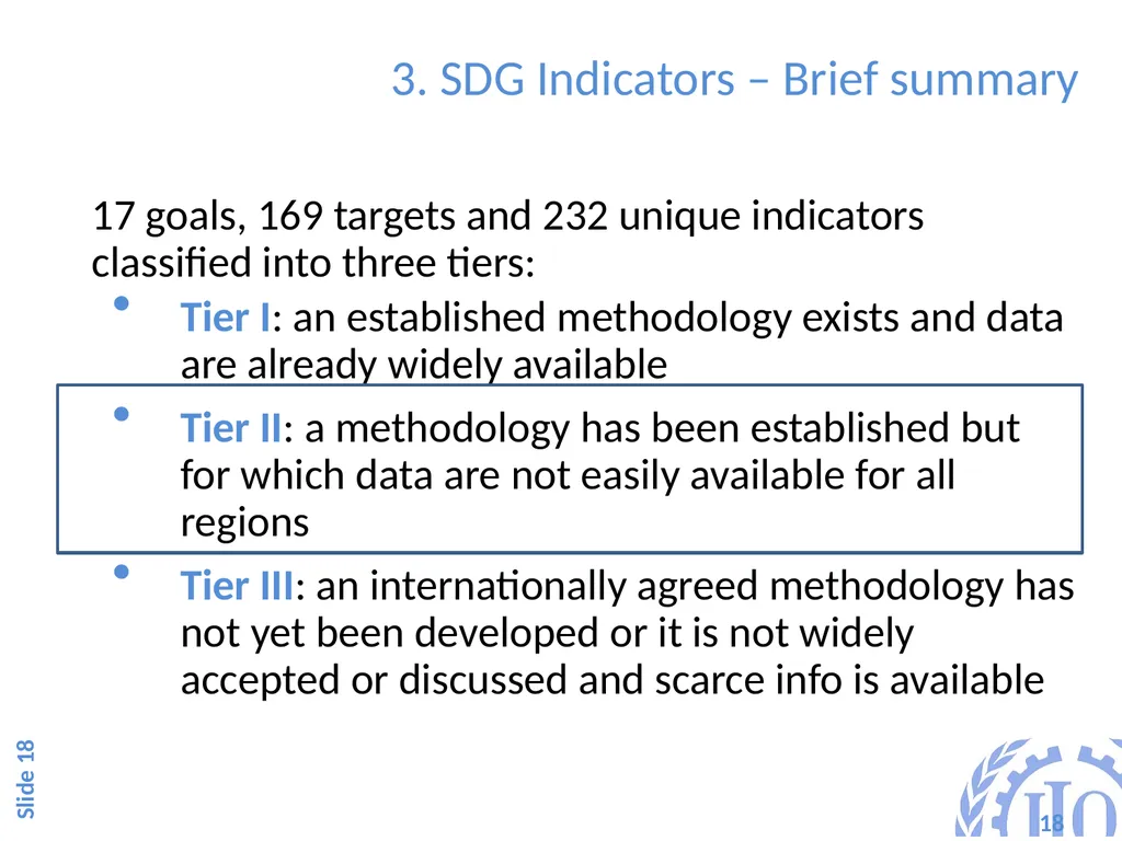 Objective of the session 1 Session 2.1 Overview of - slide 17 of 32