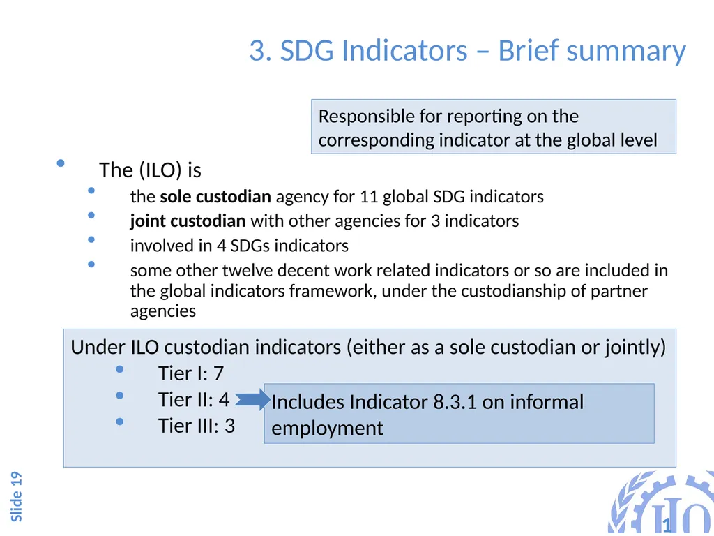 Objective of the session 1 Session 2.1 Overview of - slide 18 of 32