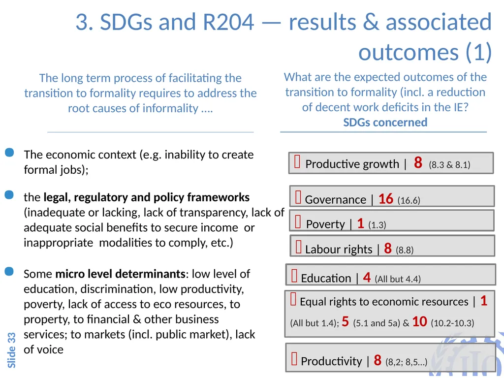 Objective of the session 1 Session 2.1 Overview of - slide 32 of 32