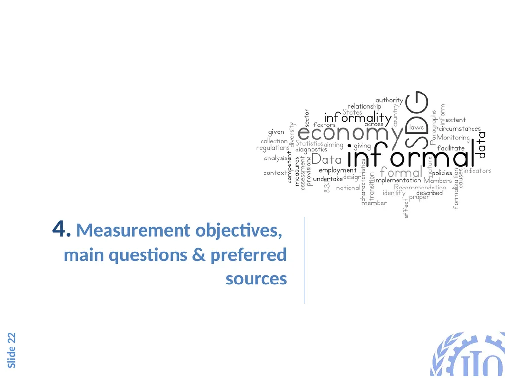 Objective of the session 1 Session 2.1 Overview of - slide 21 of 32