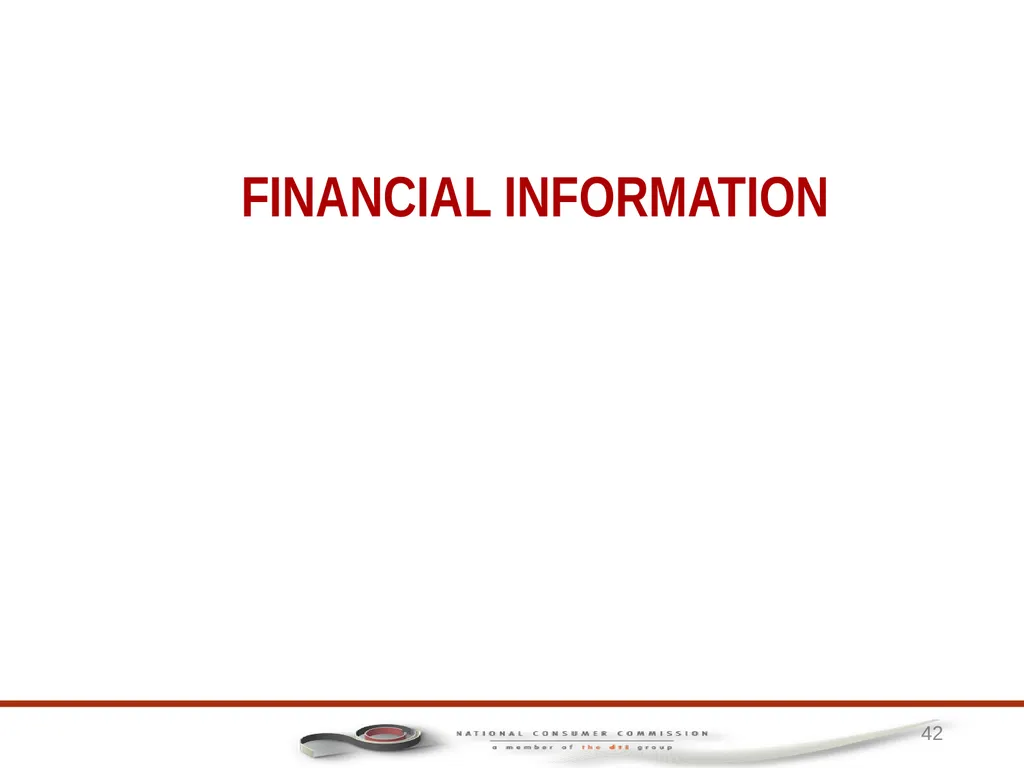 1 PORTFOLIO COMMITTEE ON TRADE AND INDUSTRY - slide 42 of 49