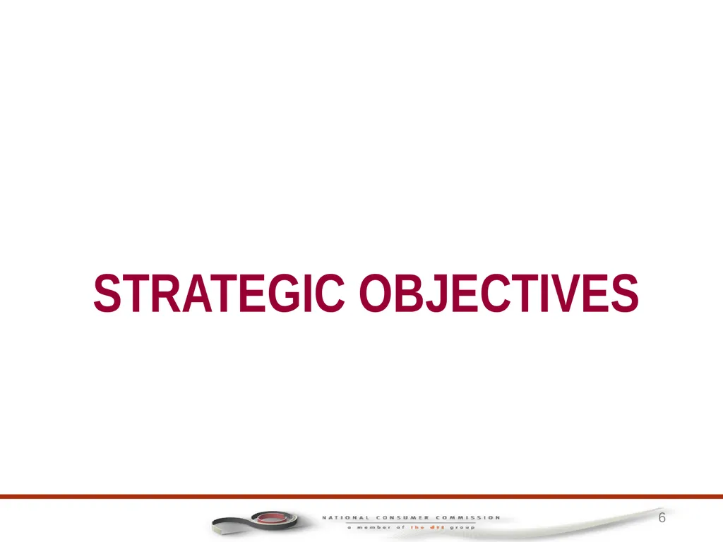 1 PORTFOLIO COMMITTEE ON TRADE AND INDUSTRY - slide 6 of 49