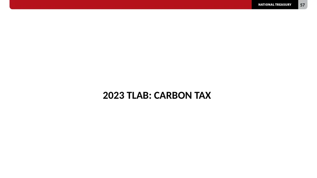 2023 TAX bills Presentation to the Select - slide 57 of 80