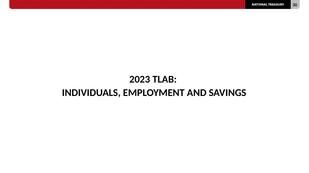 2023 TAX bills Presentation to the Select - slide 30 of 80