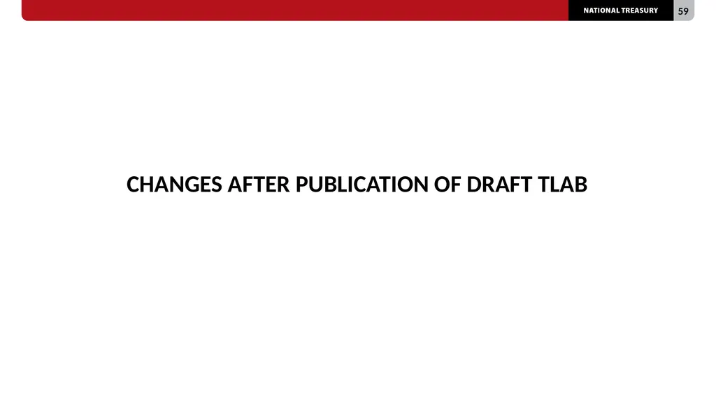 2023 TAX bills Presentation to the Select - slide 59 of 80