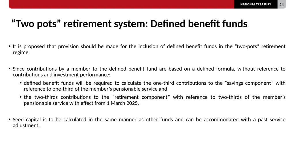 2023 TAX bills Presentation to the Select - slide 24 of 80