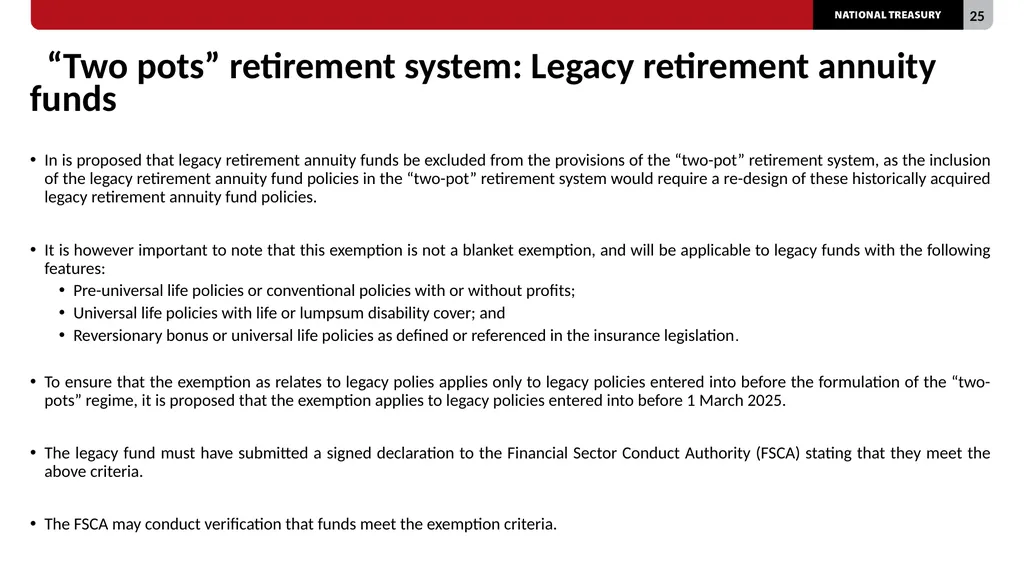 2023 TAX bills Presentation to the Select - slide 25 of 80