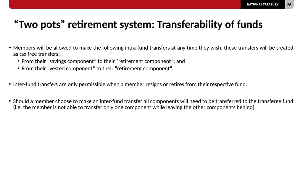 2023 TAX bills Presentation to the Select - slide 26 of 80