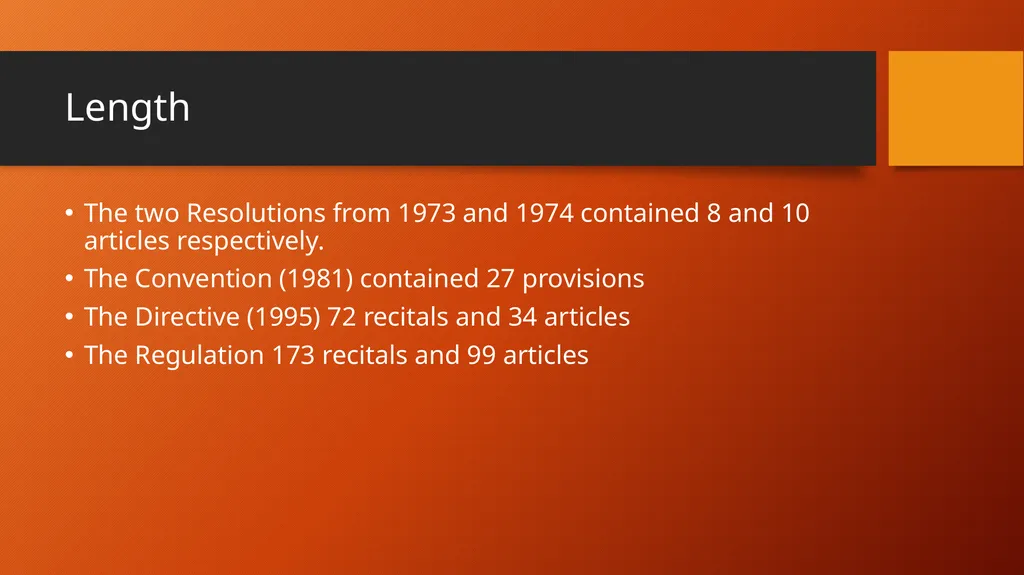 Is Data Protection a Fundamental Right Protecting - slide 7 of 14