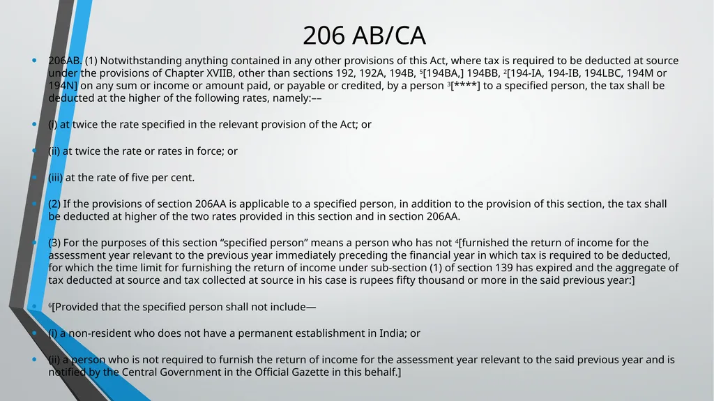 Practical aspects in Taxation of MSMEs TDS 360° - slide 35 of 74