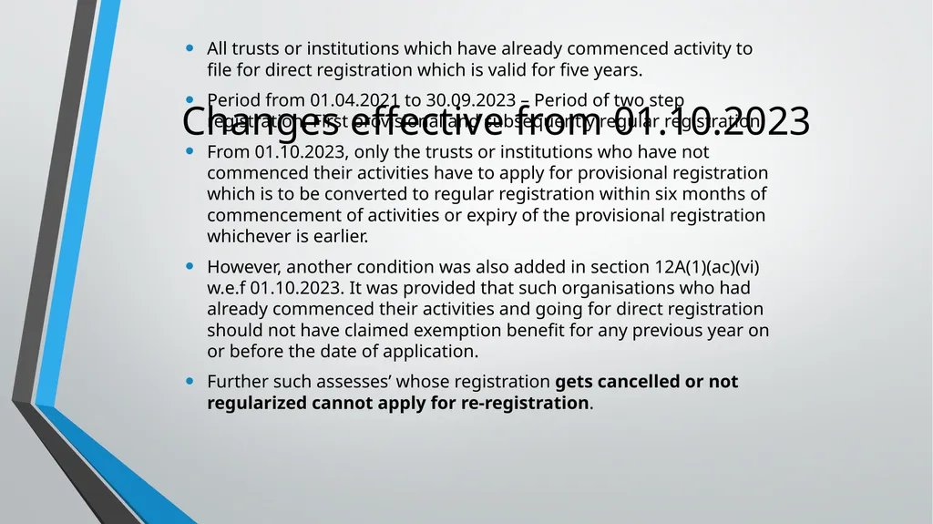Practical aspects in Taxation of MSMEs TDS 360° - slide 72 of 74