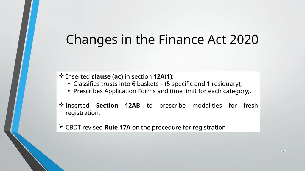 Practical aspects in Taxation of MSMEs TDS 360° - slide 60 of 74