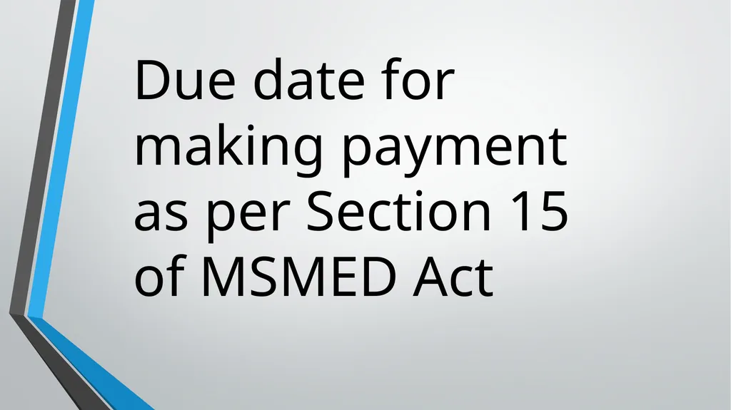 Practical aspects in Taxation of MSMEs TDS 360° - slide 10 of 74