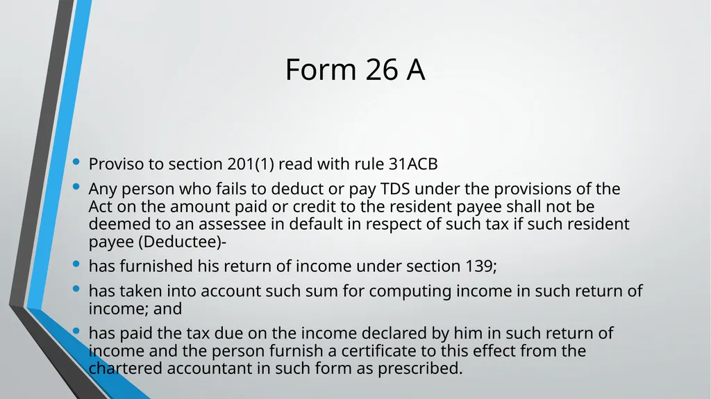 Practical aspects in Taxation of MSMEs TDS 360° - slide 45 of 74
