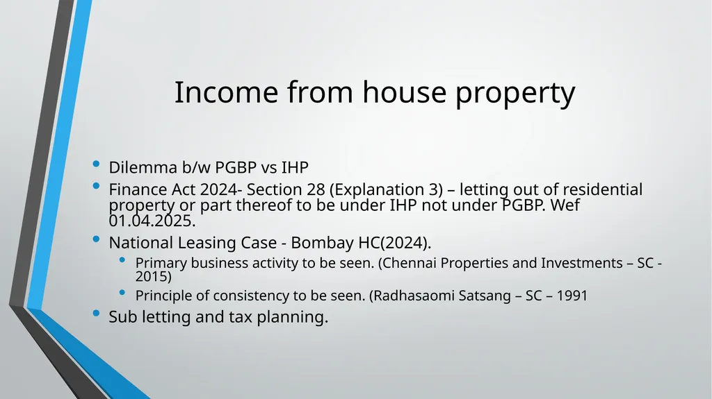 Practical aspects in Taxation of MSMEs TDS 360° - slide 3 of 74