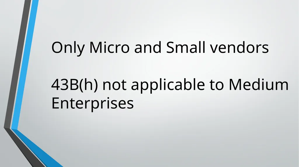 Practical aspects in Taxation of MSMEs TDS 360° - slide 8 of 74