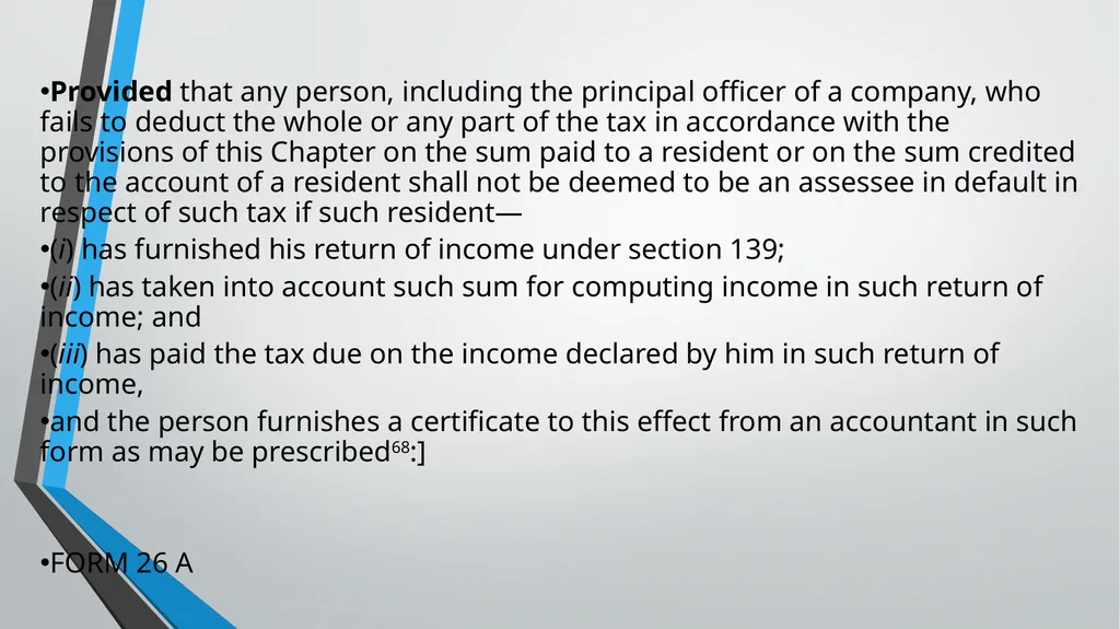 Practical aspects in Taxation of MSMEs TDS 360° - slide 44 of 74