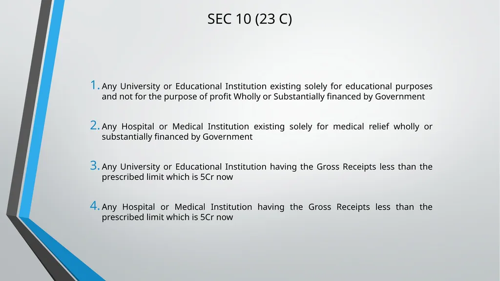 Practical aspects in Taxation of MSMEs TDS 360° - slide 51 of 74
