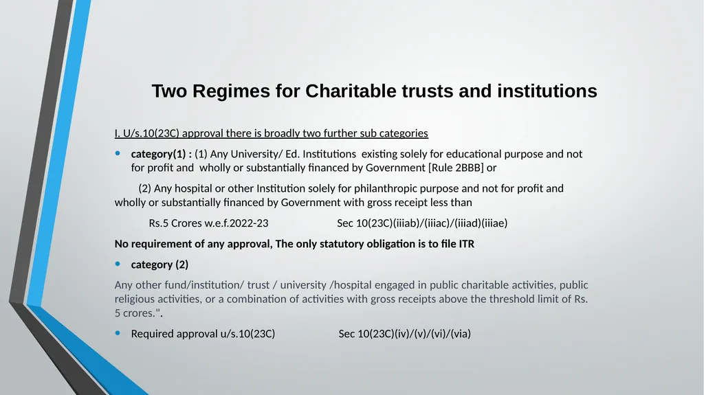 Practical aspects in Taxation of MSMEs TDS 360° - slide 65 of 74