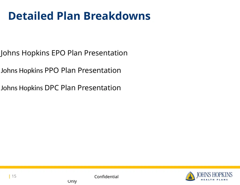 Available to: Johns Hopkins Hospital, Johns - slide 15 of 16