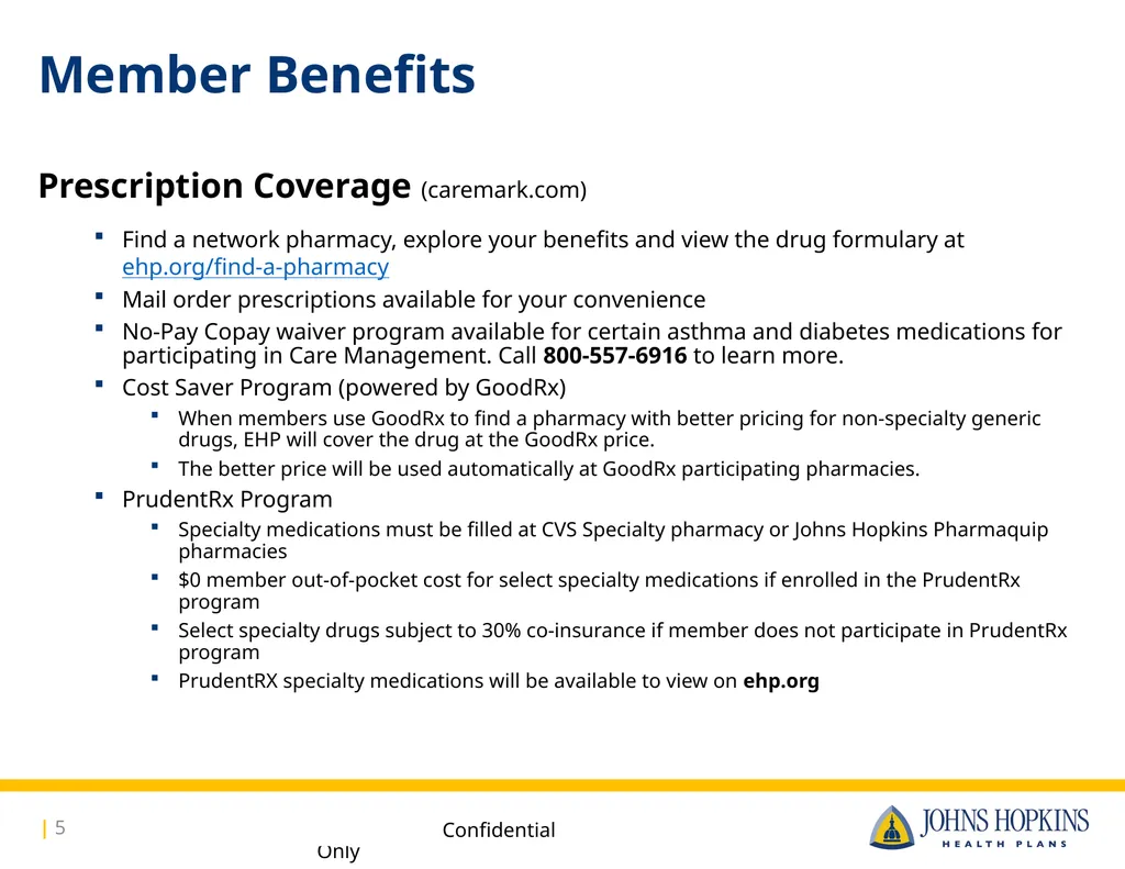 Available to: Johns Hopkins Hospital, Johns - slide 5 of 16