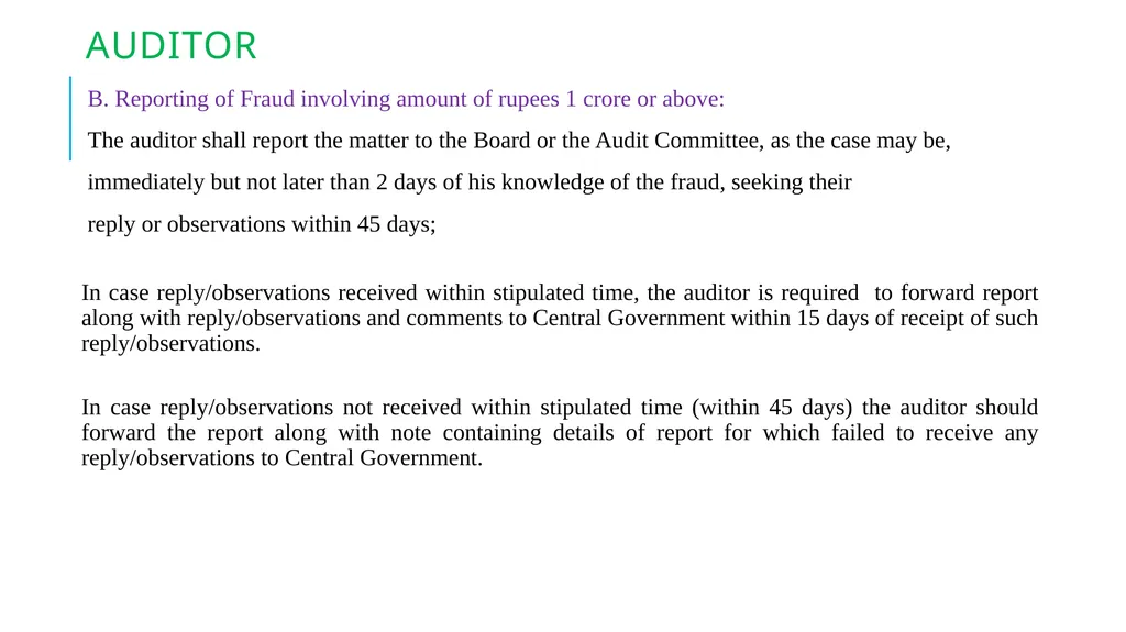 PRACTICAL ASPECTS OF SURVEILLANCE, MANAGEMENT - slide 23 of 28