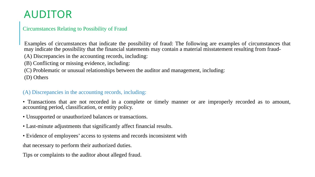 PRACTICAL ASPECTS OF SURVEILLANCE, MANAGEMENT - slide 25 of 28
