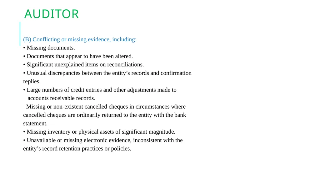 PRACTICAL ASPECTS OF SURVEILLANCE, MANAGEMENT - slide 26 of 28