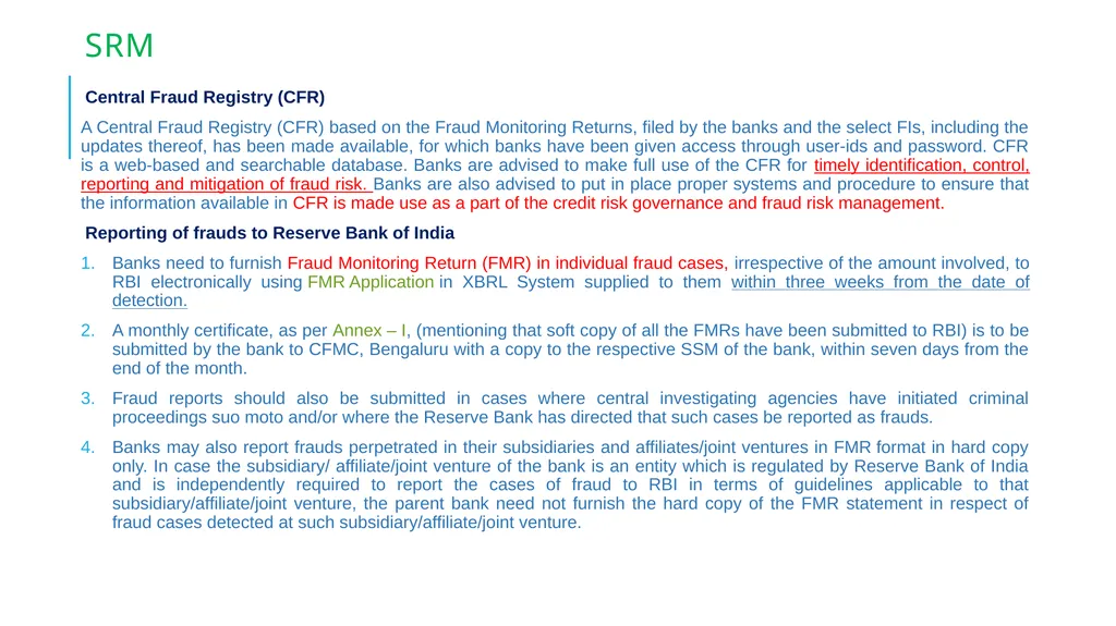 PRACTICAL ASPECTS OF SURVEILLANCE, MANAGEMENT - slide 13 of 28