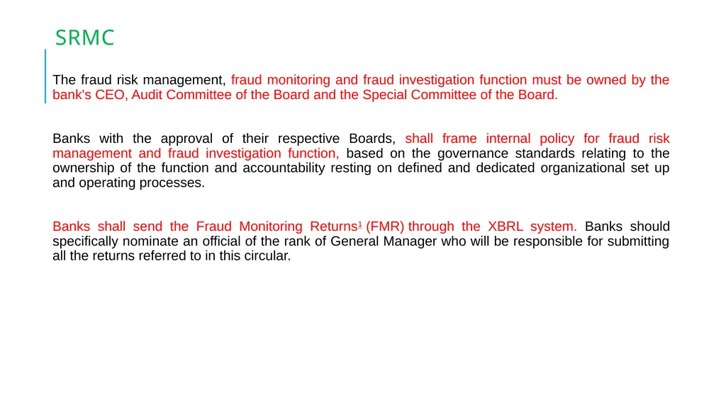 PRACTICAL ASPECTS OF SURVEILLANCE, MANAGEMENT - slide 11 of 28