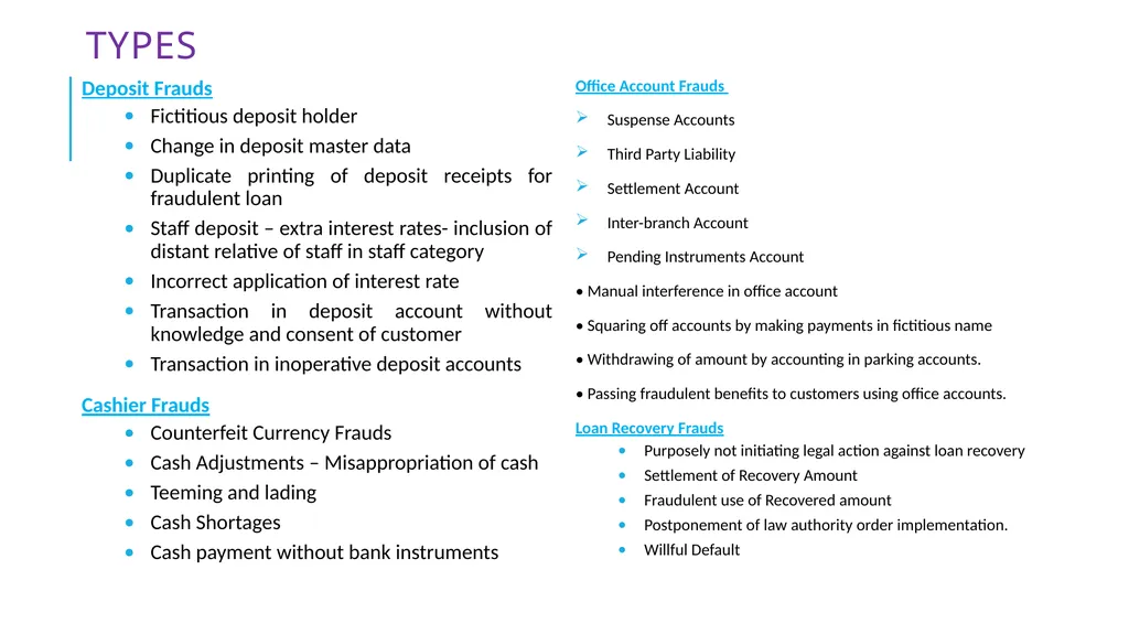PRACTICAL ASPECTS OF SURVEILLANCE, MANAGEMENT - slide 7 of 28