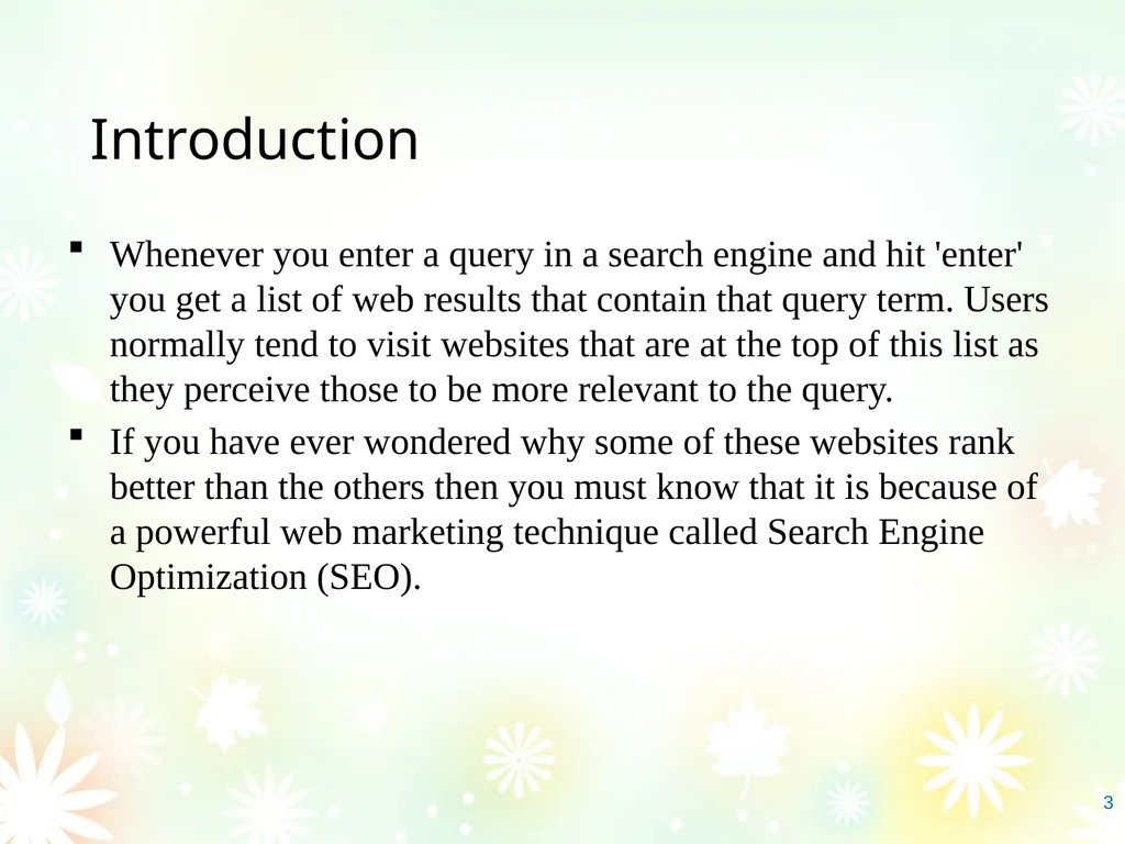 www.studymafia.org Submitted To: Submitted By: - slide 3 of 20