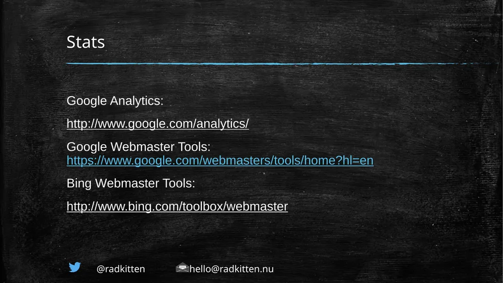 Don’t Be A Search Engine Optimist By: Angela - slide 9 of 11
