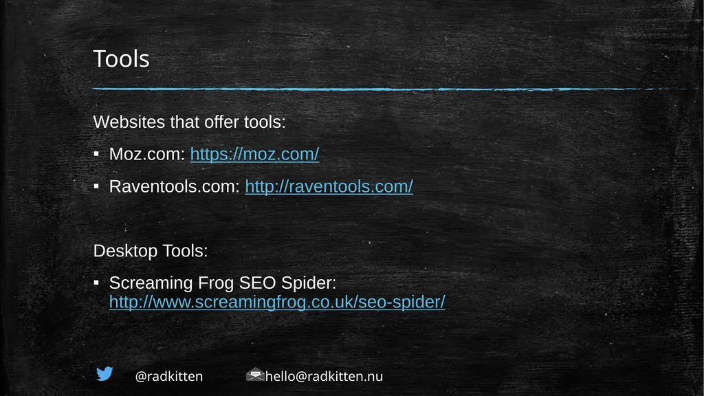 Don’t Be A Search Engine Optimist By: Angela - slide 8 of 11