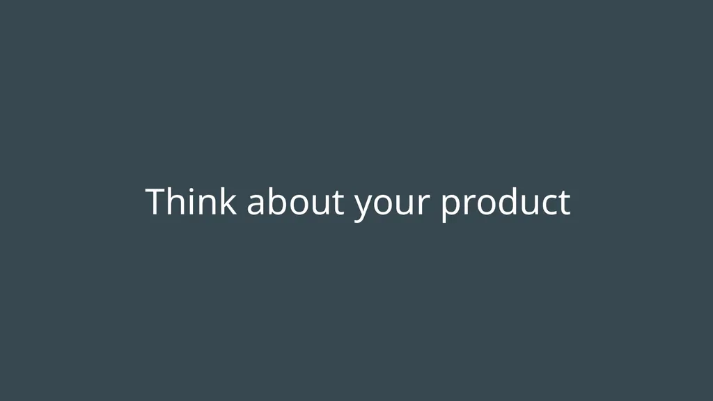 SEO for Startups A path to get started What I’m - slide 5 of 10
