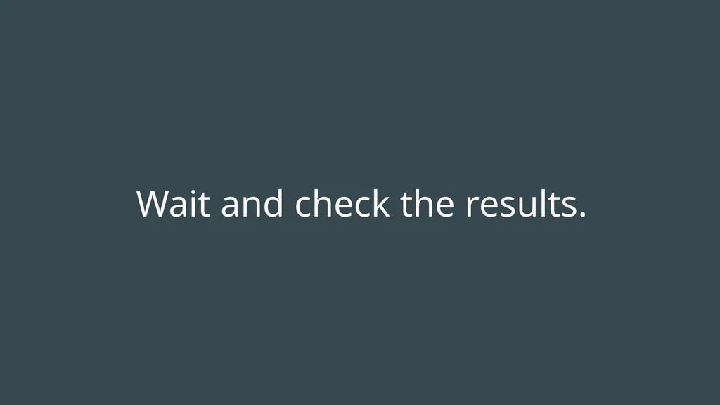 SEO for Startups A path to get started What I’m - slide 8 of 10