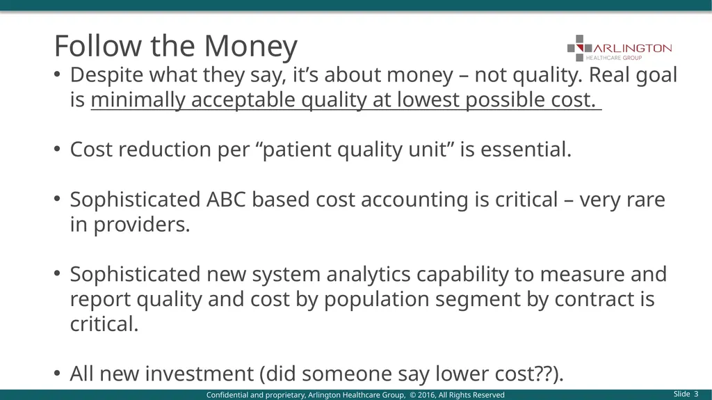 Misconceptions, Confusion, Naiveté, and Silliness - slide 3 of 7