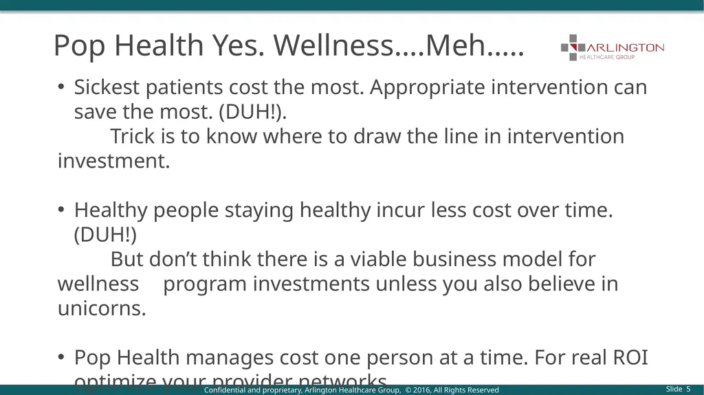 Misconceptions, Confusion, Naiveté, and Silliness - slide 5 of 7