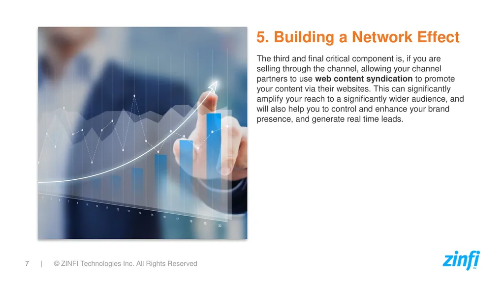 Why Web Content Syndication Is Critical for - slide 7 of 9