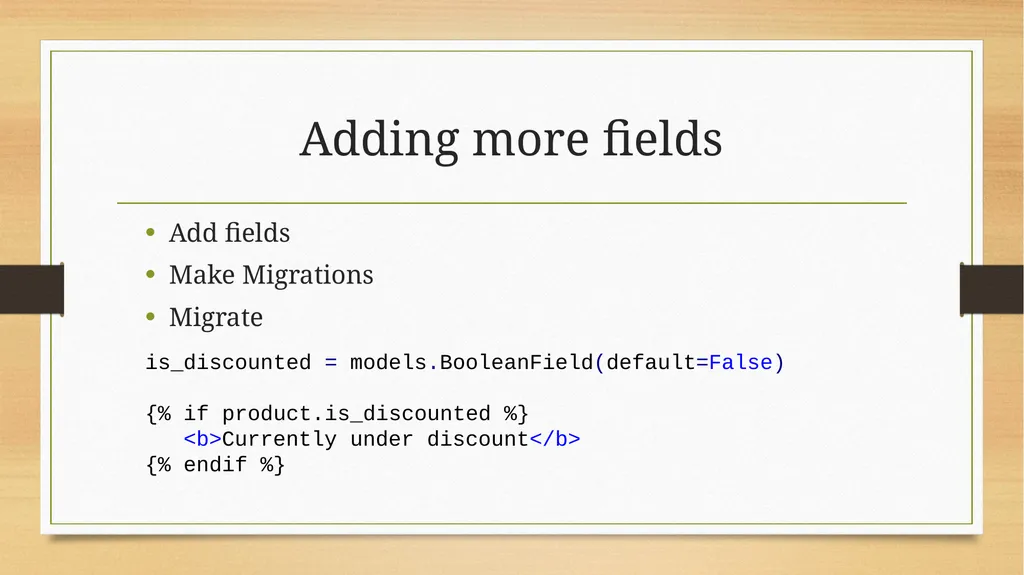 Web Development Technical Summer School 2019, IIT - slide 22 of 24