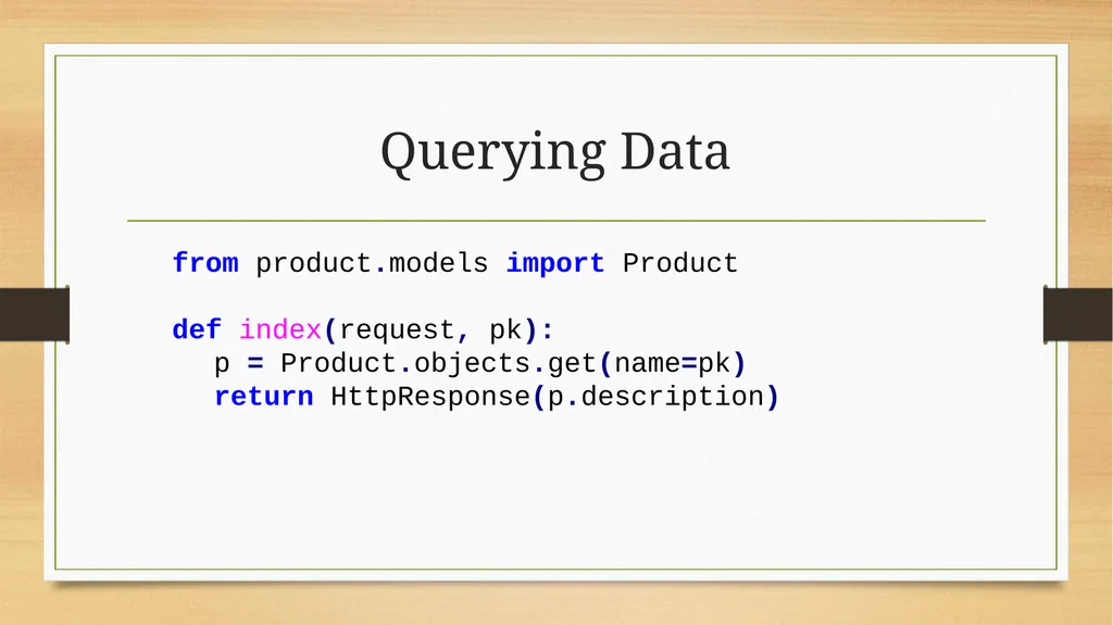 Web Development Technical Summer School 2019, IIT - slide 19 of 24
