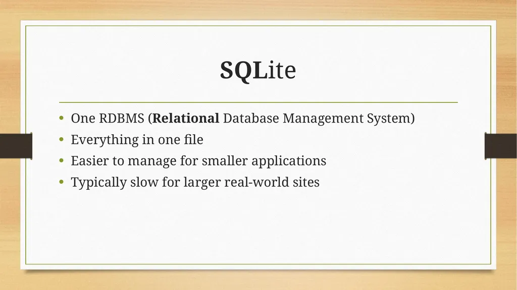 Web Development Technical Summer School 2019, IIT - slide 8 of 24